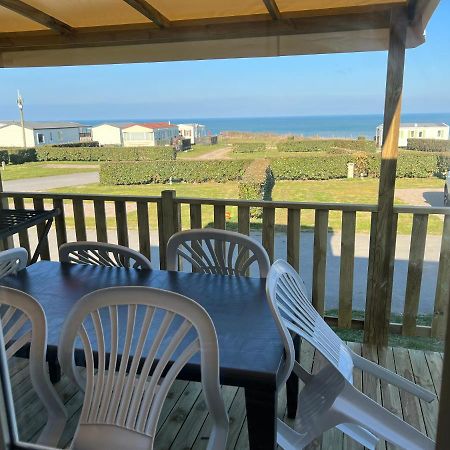 Lopaline, Mobil-Home Vue Mer - Le Portel Exterior foto
