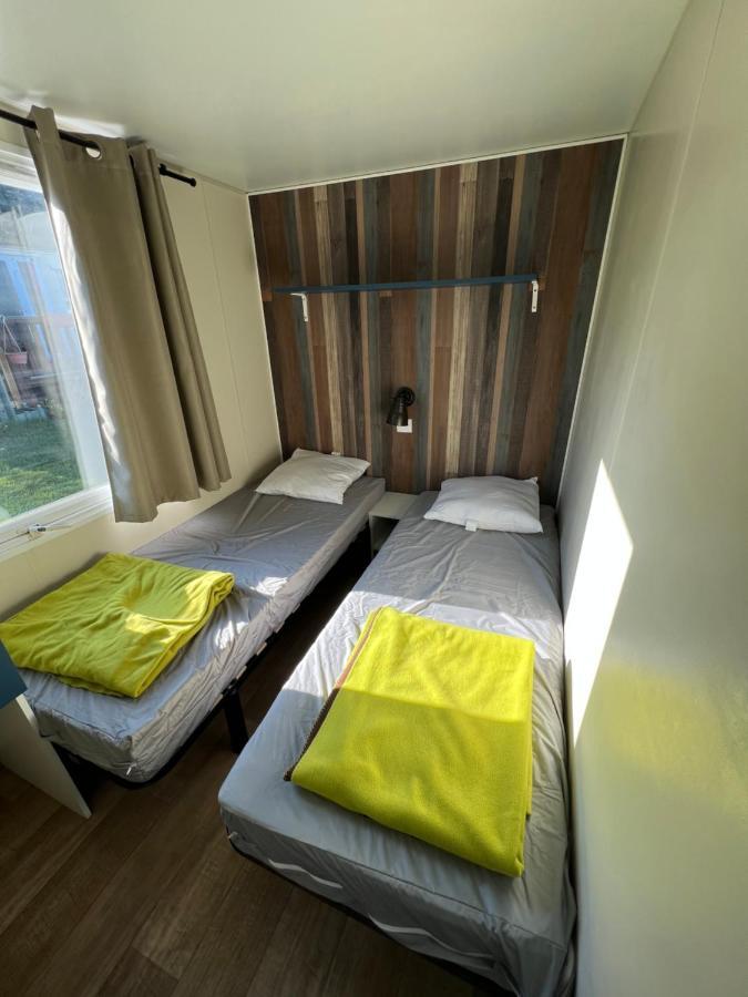 Lopaline, Mobil-Home Vue Mer - Le Portel Exterior foto