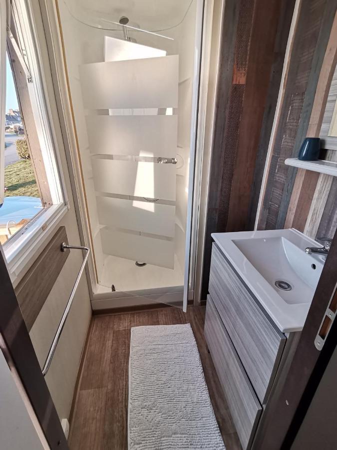 Lopaline, Mobil-Home Vue Mer - Le Portel Exterior foto