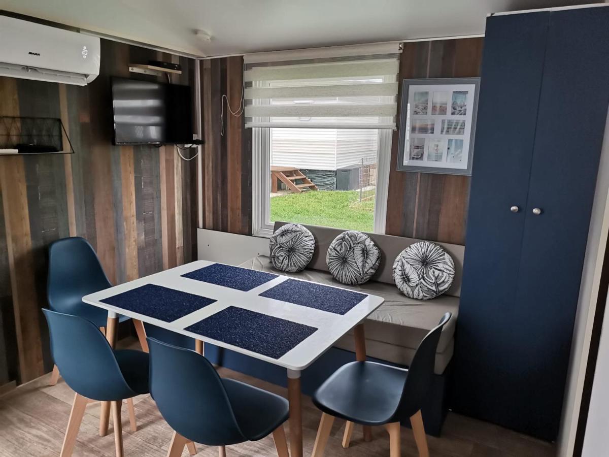 Lopaline, Mobil-Home Vue Mer - Le Portel Exterior foto
