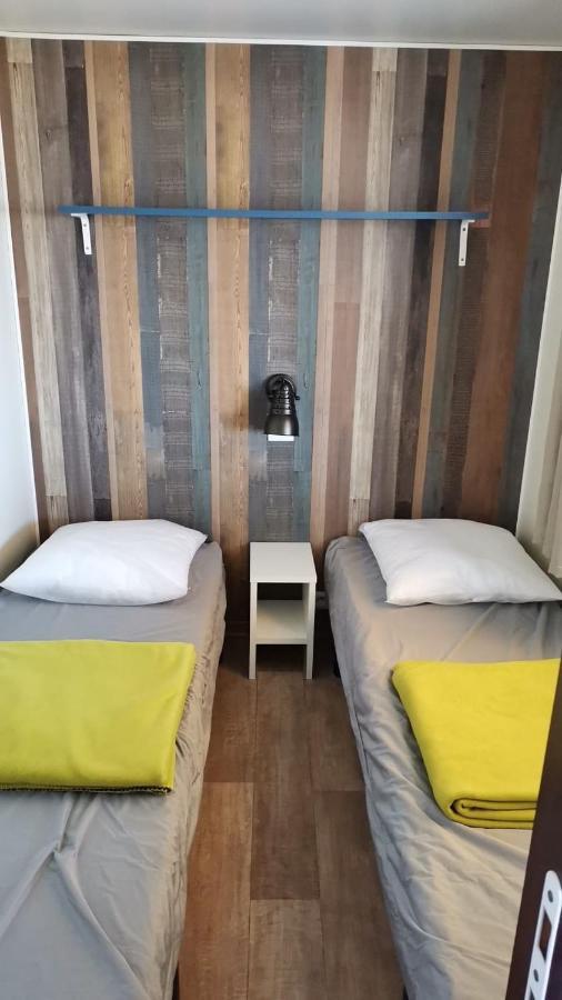 Lopaline, Mobil-Home Vue Mer - Le Portel Exterior foto